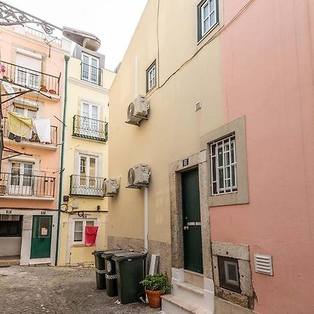 Bmyguest - Fado Downtown Studio Lisboa المظهر الخارجي الصورة